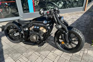 BENDA MOTORCYCLES Napoleonbob 250 MY