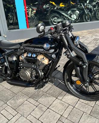 BENDA MOTORCYCLES Napoleonbob 250 MY