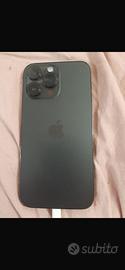 Iphone 14 pro max nero