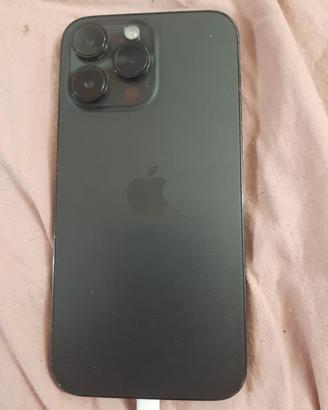 Iphone 14 pro max nero