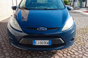 Ford Fiesta Fiesta+ 1.2 60CV 3 porte