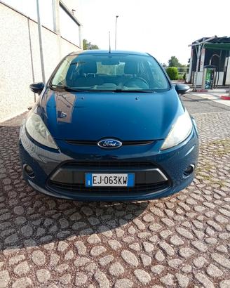 Ford Fiesta Fiesta+ 1.2 60CV 3 porte