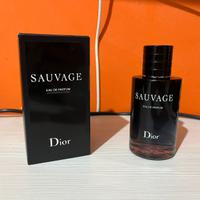 Dior Sauvage Eau De Parfum 100ml
