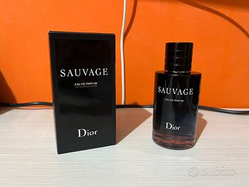 Dior Sauvage Eau De Parfum 100ml