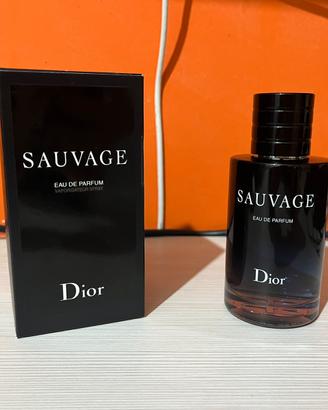 Dior Sauvage Eau De Parfum 100ml