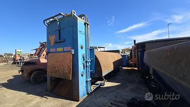 Pressa cesoia taurus mod