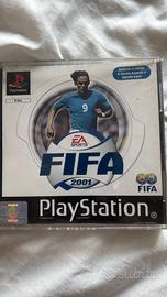 FIFA 2001 per PlayStation 1 (Filippo Inzaghi )