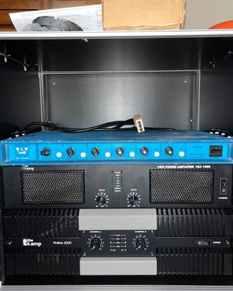 Amplificatore T Amp. Proline 3000