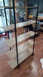 Scaffale 5 mensole 
