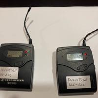 Ricevitori sennheiser ew100 G2