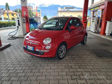 Fiat 500 CABRIO 1.3 COMPLETA MANUTENZIONE PROMO
