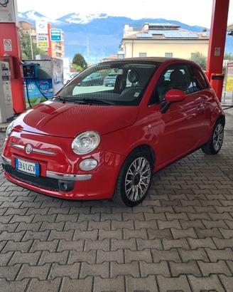 Fiat 500 CABRIO 1.3 COMPLETA MANUTENZIONE PROMO