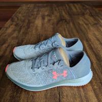 Scarpe da corsa Under Armour Threadborne Blur da d