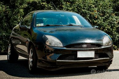 FORD PUMA 1998 1.7 16v GPL/BENZINA