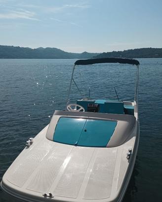 idrogetto castoldi 1000 Fire 40hp