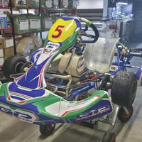 Kart kz gp racing 2020