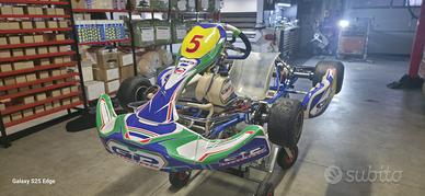Kart kz gp racing 2020