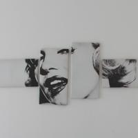 Marilyn - quadro su tela