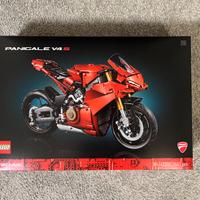 Lego 42202 - Panigale V4s - SIGILLATO