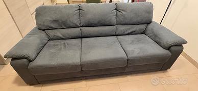 Divano tre posti XL