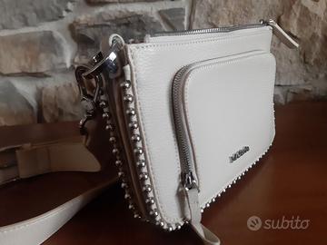 Tracolla elegante con boule