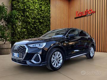 Audi Q3 SPB 35 TDI S tronic line edition