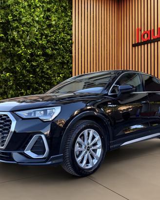 Audi Q3 SPB 35 TDI S tronic line edition