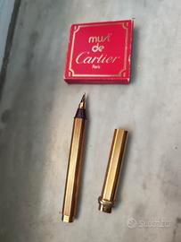 Penna stilografica Must de Cartier