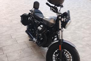 Guzzi v9 bobber