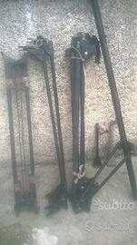 PORTABAGAGLI e PORTAPACCHI Vari