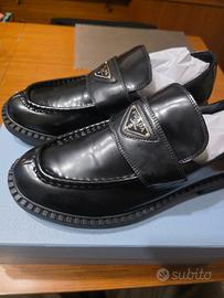 Mocassini Prada