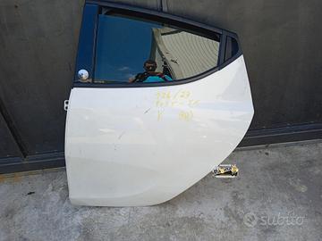 PORTA POST SX LANCIA YPSILON 1.2 B+ GPL 2018 169A4