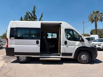 Fiat Ducato 33 2.3 MJT PM-TM 9 POSTI