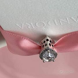 Pandora Charm 796245CZ Goccia Radiosa