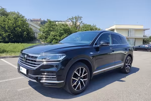 VOLKSWAGEN Touareg 3.0 V6 tdi Elegance 286cv tiptr