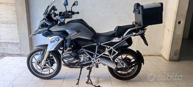 Bmw r 1200 gs - 2014