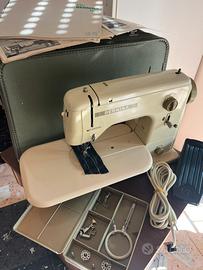 MACCHINA PER CUCIRE 🇨🇭Bernina