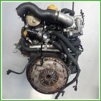 Motore Completo Funzionante Z19DTH 110kw OPEL ZAFI