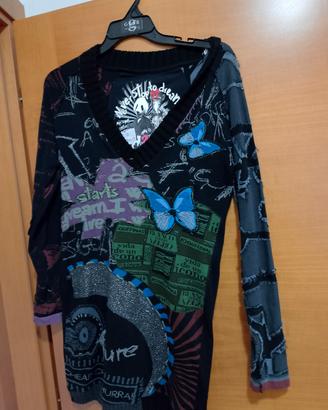 Vestito Desigual 