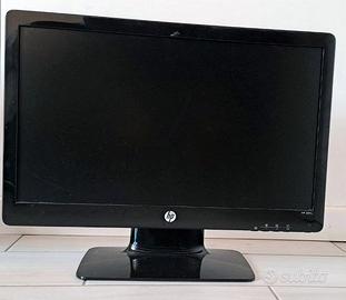 Monitor HP 2011X 20" LCD, VGA/DVI