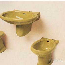 lavandino, bidè,  accessori, escluso water 