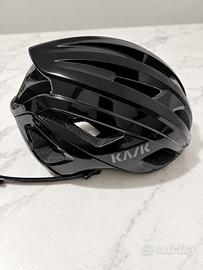 Casco KASK Mojito R nero – taglia M 52–58 cm