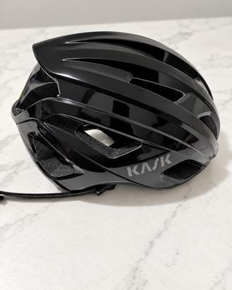 Casco KASK Mojito R nero – taglia M 52–58 cm