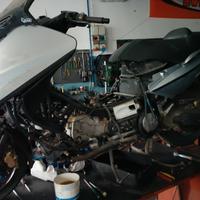 Ricambi Tmax prima serie