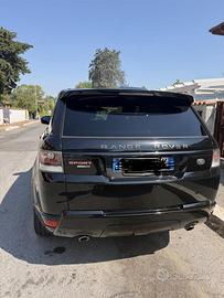 Renger Rover sport