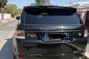 Renger Rover sport
