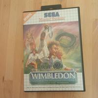 Videogioco Sega Wimbledon