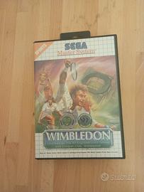 Videogioco Sega Wimbledon