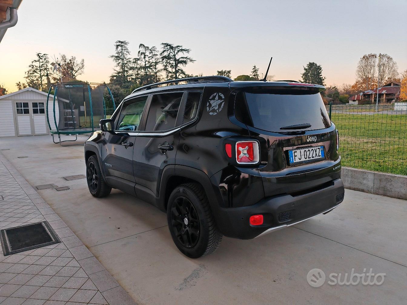 Jeep Renegade 2017 photo 2