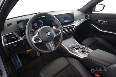 BMW Serie 3 (G20/G21) 320d 48V Msport